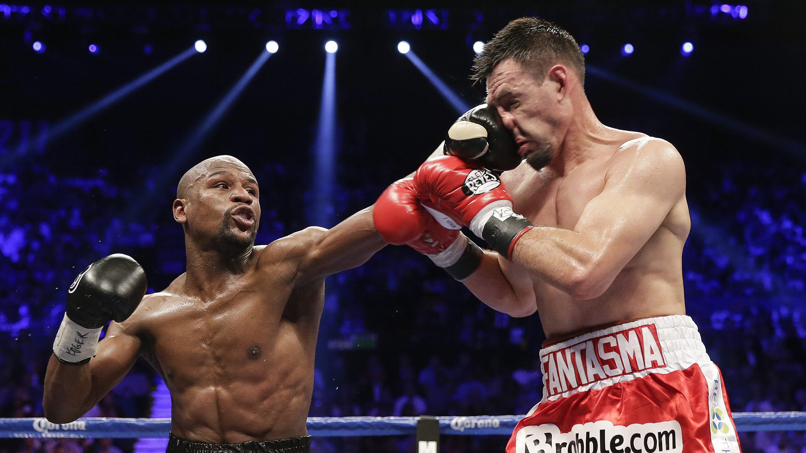 约书亚·爱德华兹:迈向成为美国下一个伟大的重量级拳击手,爱德华·约翰逊三世